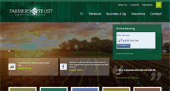 Desktop Screenshot of ftsbbank.com